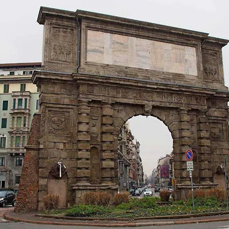 Coral Studio - Porta Romana Milan Exterior photo